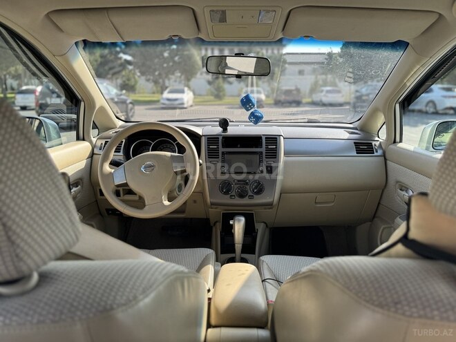 Nissan Tiida 2007, 198,167 km - 1.6 l - Bakı