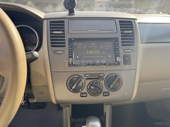 Nissan Tiida 2007, 198,167 km - 1.6 l - Bakı