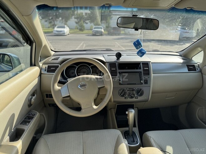 Nissan Tiida 2007, 198,167 km - 1.6 l - Bakı