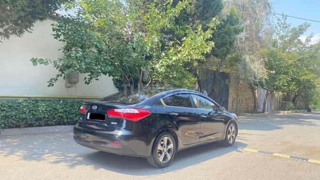 Kia K3 2015, 208,000 km - 1.6 l - Bakı