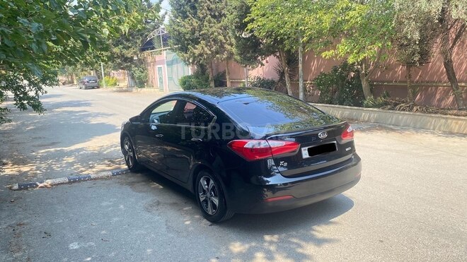 Kia K3 2015, 208,000 km - 1.6 l - Bakı