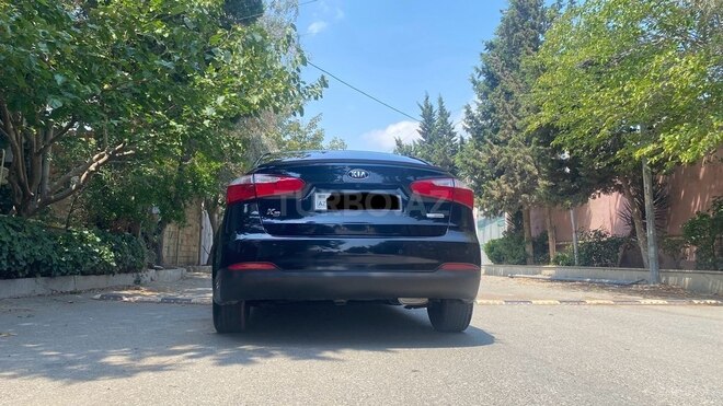 Kia K3 2015, 208,000 km - 1.6 l - Bakı