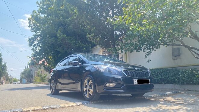 Kia K3 2015, 208,000 km - 1.6 l - Bakı