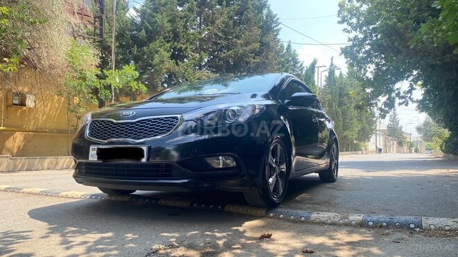 Kia K3 2015, 208,000 km - 1.6 l - Bakı
