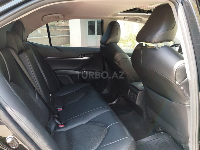Toyota Camry 2022, 75,000 km - 2.5 l - Bakı