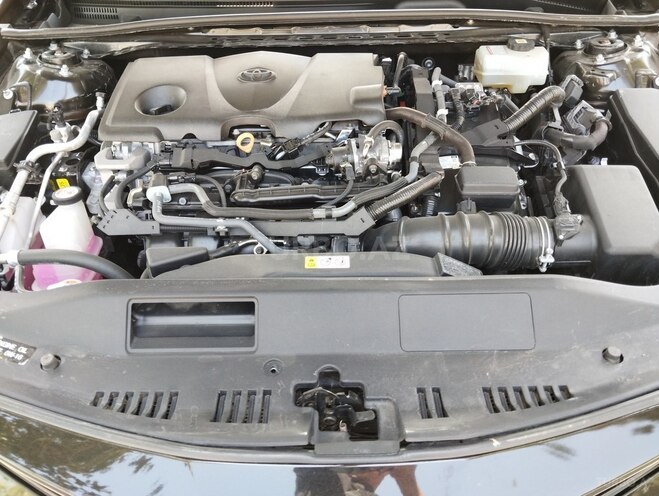 Toyota Camry 2022, 75,000 km - 2.5 l - Bakı