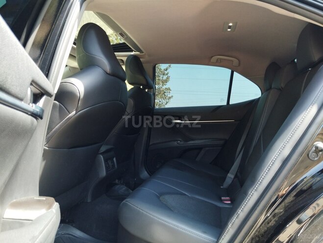 Toyota Camry 2022, 75,000 km - 2.5 l - Bakı