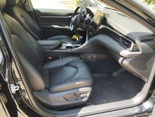 Toyota Camry 2022, 75,000 km - 2.5 l - Bakı