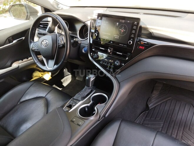 Toyota Camry 2022, 75,000 km - 2.5 l - Bakı