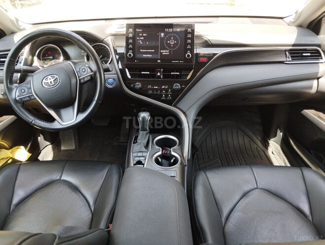 Toyota Camry 2022, 75,000 km - 2.5 l - Bakı