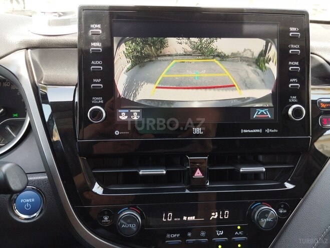 Toyota Camry 2022, 75,000 km - 2.5 l - Bakı