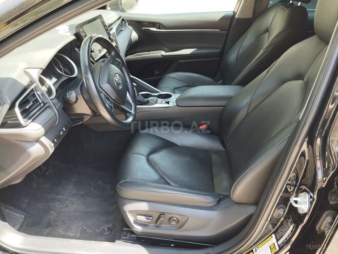 Toyota Camry 2022, 75,000 km - 2.5 l - Bakı