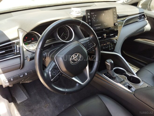 Toyota Camry 2022, 75,000 km - 2.5 l - Bakı