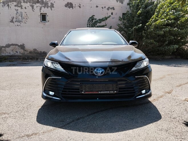 Toyota Camry 2022, 75,000 km - 2.5 l - Bakı