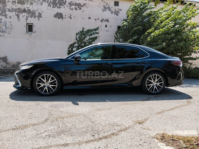 Toyota Camry 2022, 75,000 km - 2.5 l - Bakı