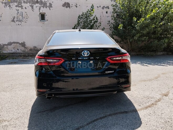 Toyota Camry 2022, 75,000 km - 2.5 l - Bakı