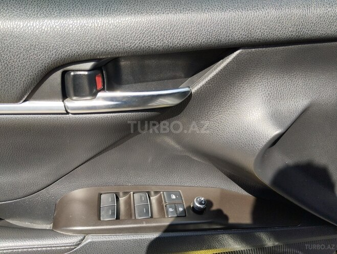 Toyota Camry 2022, 75,000 km - 2.5 l - Bakı