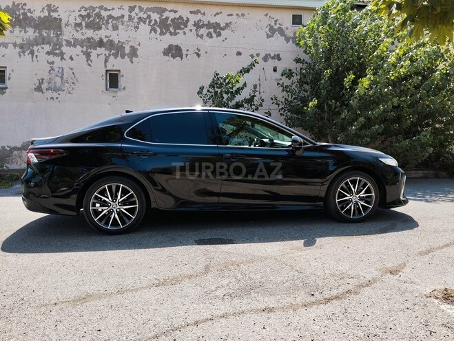 Toyota Camry 2022, 75,000 km - 2.5 l - Bakı