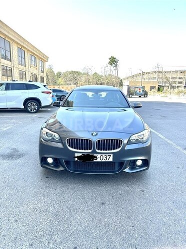 BMW 528 2015, 240,275 km - 2.0 л - Sumqayıt