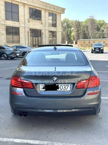 BMW 528 2015, 240,275 km - 2.0 л - Sumqayıt