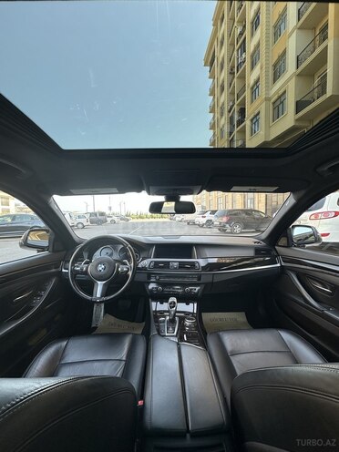 BMW 528 2015, 240,275 km - 2.0 л - Sumqayıt