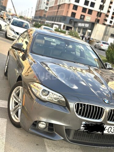 BMW 528 2015, 240,275 km - 2.0 л - Sumqayıt
