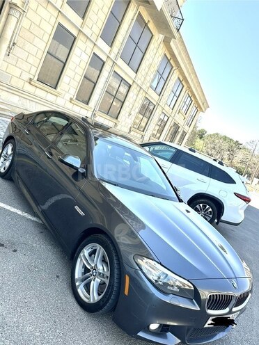 BMW 528 2015, 240,275 km - 2.0 л - Sumqayıt