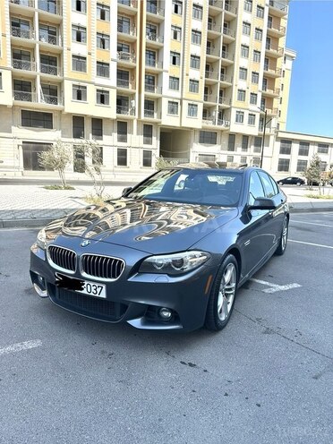 BMW 528 2015, 240,275 km - 2.0 л - Sumqayıt