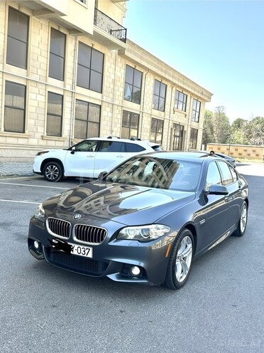BMW 528 2015, 240,275 km - 2.0 л - Sumqayıt