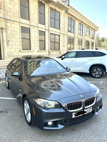 BMW 528 2015, 240,275 km - 2.0 л - Sumqayıt