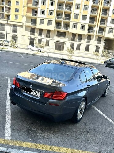 BMW 528 2015, 240,275 km - 2.0 л - Sumqayıt