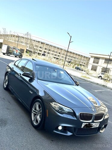 BMW 528 2015, 240,275 km - 2.0 л - Sumqayıt