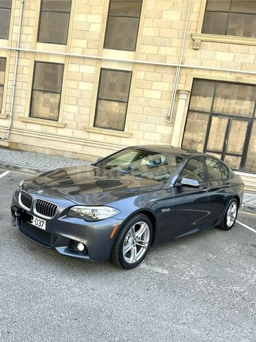 BMW 528 2015, 240,275 km - 2.0 л - Sumqayıt