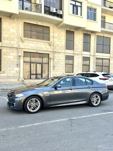 BMW 528 2015, 240,275 km - 2.0 л - Sumqayıt