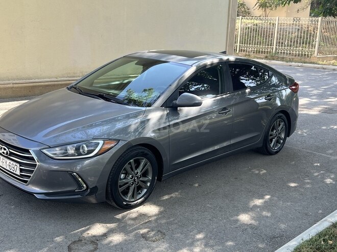 Hyundai Elantra 2018, 95,000 km - 2.0 л - Bakı
