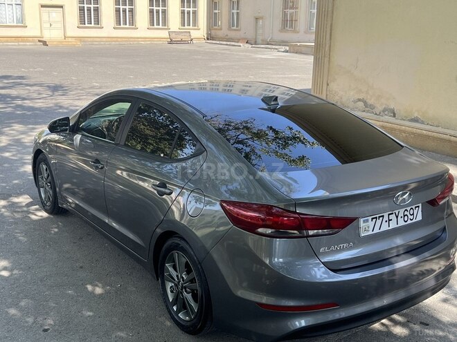 Hyundai Elantra 2018, 95,000 km - 2.0 л - Bakı