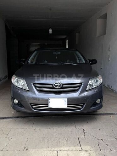 Toyota Corolla 2008, 367,000 km - 1.4 l - Bakı