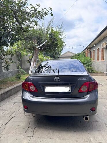 Toyota Corolla 2008, 367,000 km - 1.4 l - Bakı
