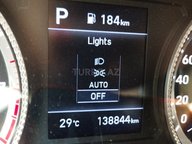 Hyundai Sonata 2020, 131,000 km - 2.0 л - Bakı