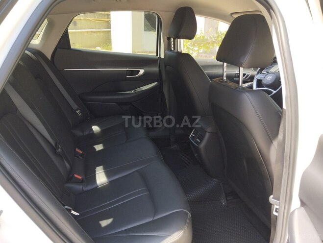 Hyundai Sonata 2020, 131,000 km - 2.0 л - Bakı