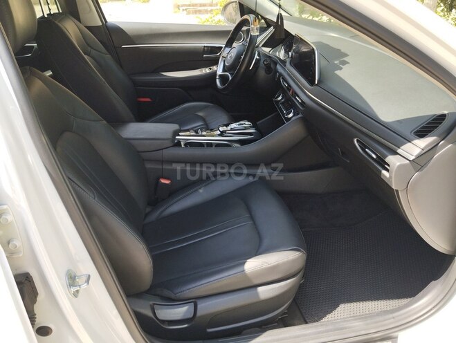 Hyundai Sonata 2020, 131,000 km - 2.0 л - Bakı