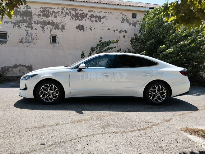 Hyundai Sonata 2020, 131,000 km - 2.0 л - Bakı