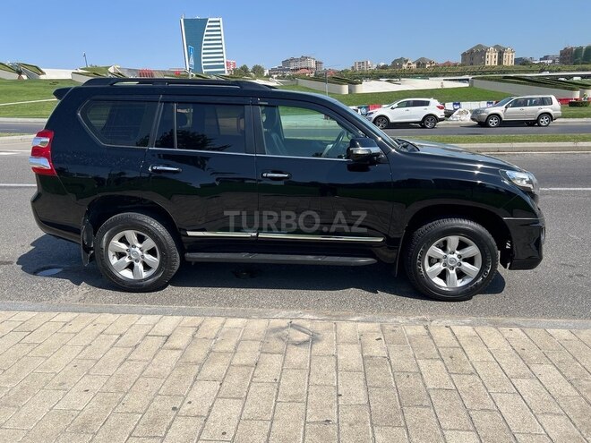 Toyota Land Cruiser Prado 2013, 202,000 km - 2.7 л - Bakı