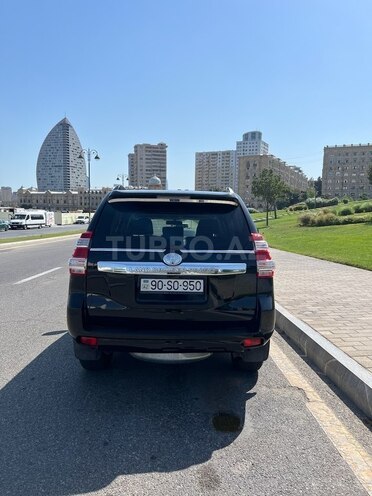 Toyota Land Cruiser Prado 2013, 202,000 km - 2.7 л - Bakı