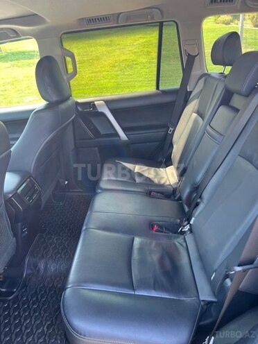 Toyota Land Cruiser Prado 2013, 202,000 km - 2.7 л - Bakı