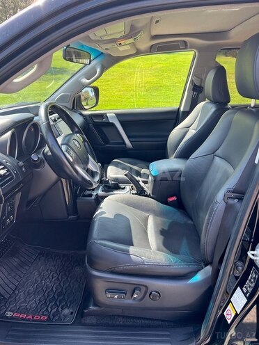 Toyota Land Cruiser Prado 2013, 202,000 km - 2.7 л - Bakı