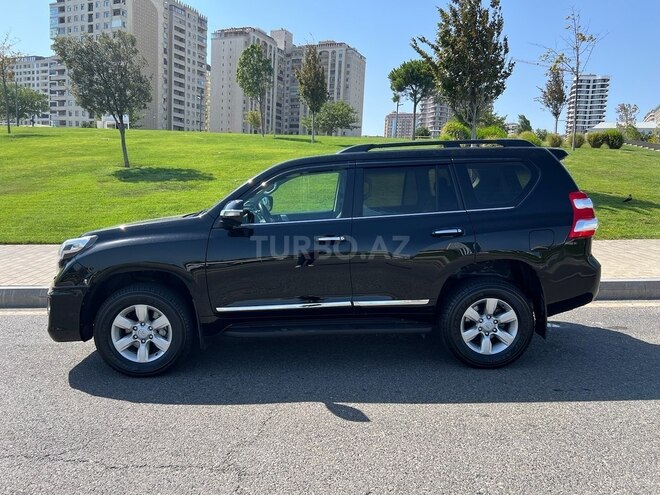 Toyota Land Cruiser Prado 2013, 202,000 km - 2.7 л - Bakı