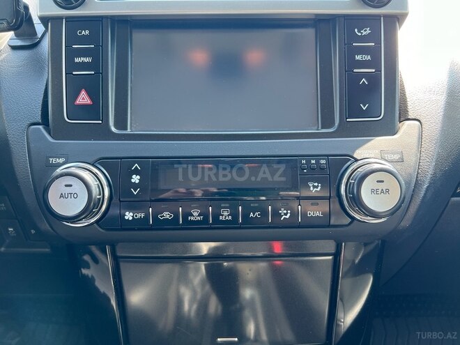 Toyota Land Cruiser Prado 2013, 202,000 km - 2.7 л - Bakı