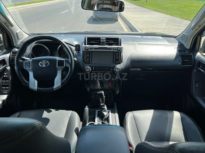 Toyota Land Cruiser Prado 2013, 202,000 km - 2.7 л - Bakı