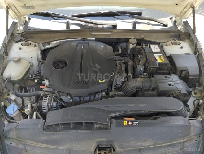 Hyundai Sonata 2020, 131,000 km - 2.0 л - Bakı